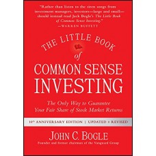 THE LITTLE BOOK OF COMMONSENSE INVESTING